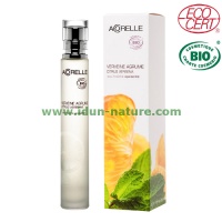 Agua fresca Bio calmante Verveine Agrume ACORELLE